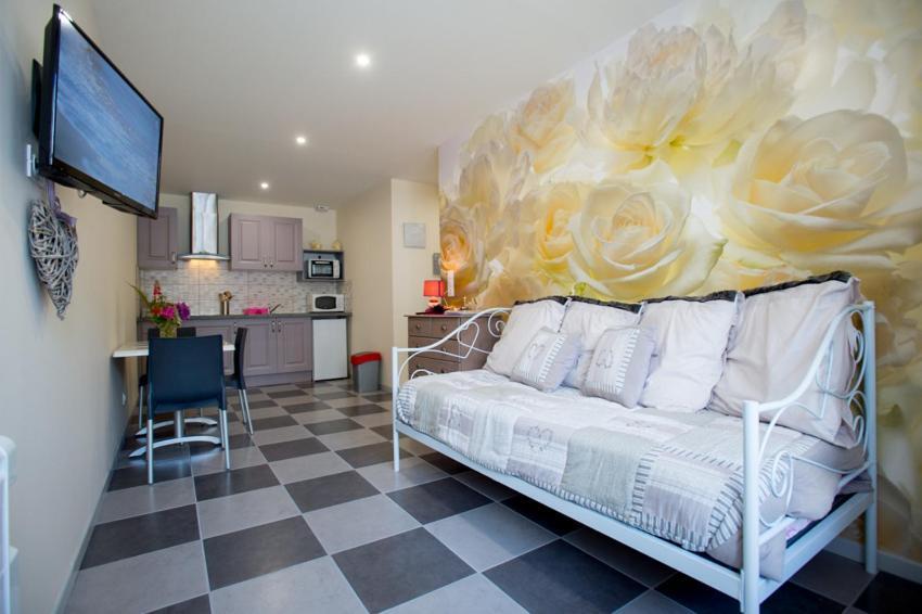 Appartement Romantique Bagneres-de-Bigorre Ngoại thất bức ảnh